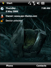 Halo ppc theme
